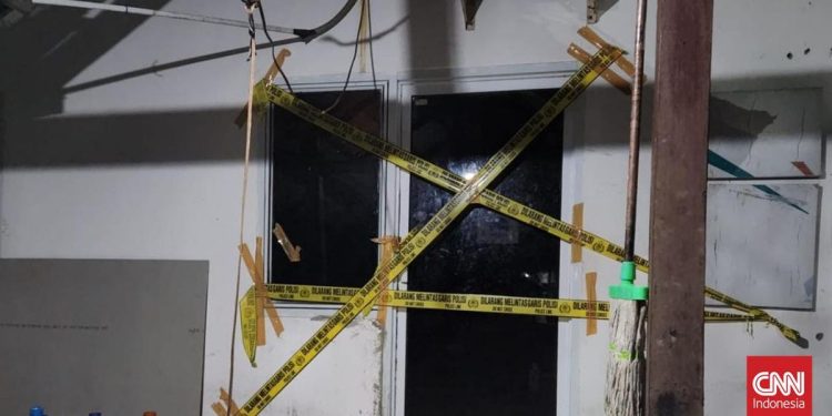 Polresta Tangerang Ungkap Tiga Rumah Produksi Jaringan Narkoba Sintetis