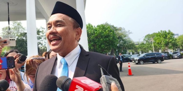 Kepala Bakom tentang Aksi 28 Oktober: Pemerintah Terbuka terhadap Masukan