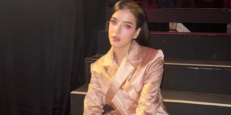 Tasya Farasya Marah Rumah Mewahnya Retak Parah Rugi Miliaran