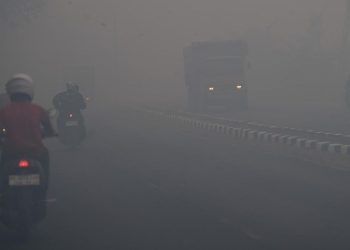 Kasus ISPA di Jatim Meningkat 200 Ribu Akibat Karhutla dan Kemarau