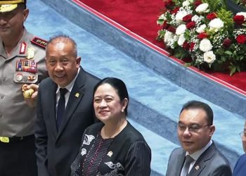 Puan Jelaskan Alasan Tes Kelayakan dan Kepatutan Calon Kapolri Dilaksanakan Cepat