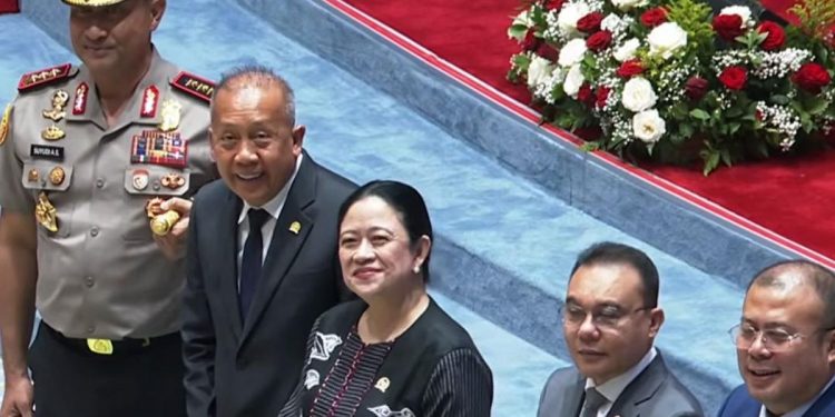 Puan Jelaskan Alasan Tes Kelayakan dan Kepatutan Calon Kapolri Dilaksanakan Cepat