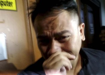 Vicky Prasetyo Menangis Melihat Dede Sunandar Tak Sadarkan Diri Usai Dipukul