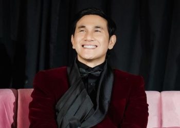 Vino G. Bastian dan Pevita Pearce Bintangi Film Gasigogi