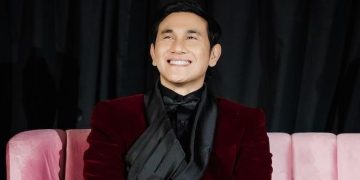 Vino G. Bastian dan Pevita Pearce Bintangi Film Gasigogi